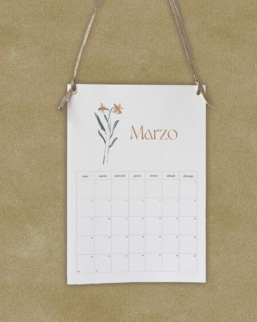 Calendario 2026