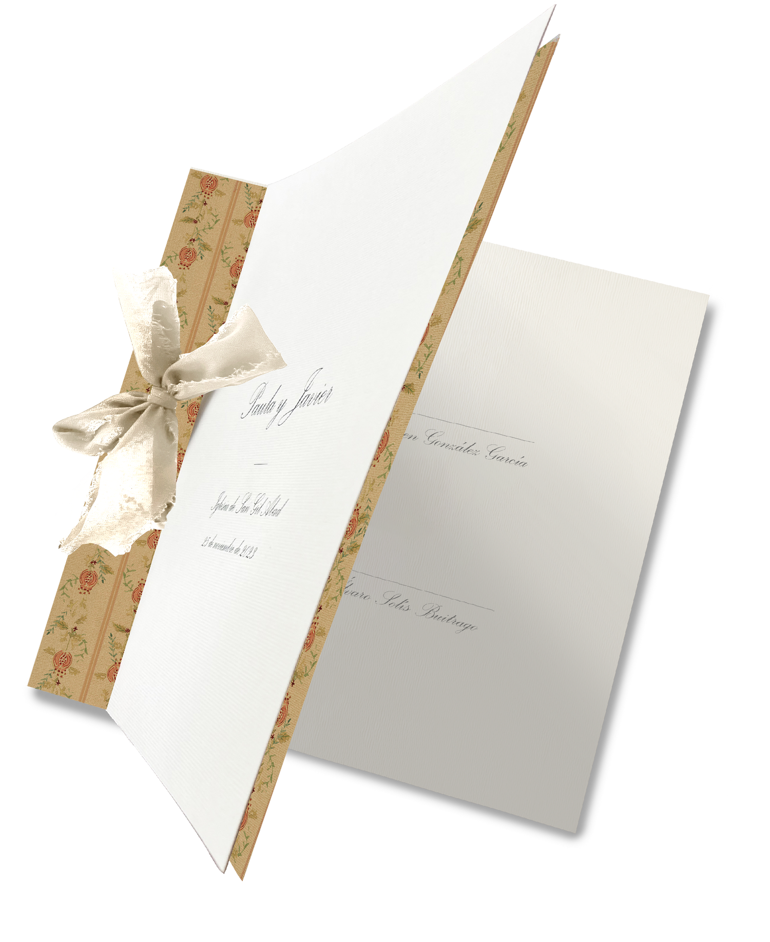 Libro de firmas VERONA