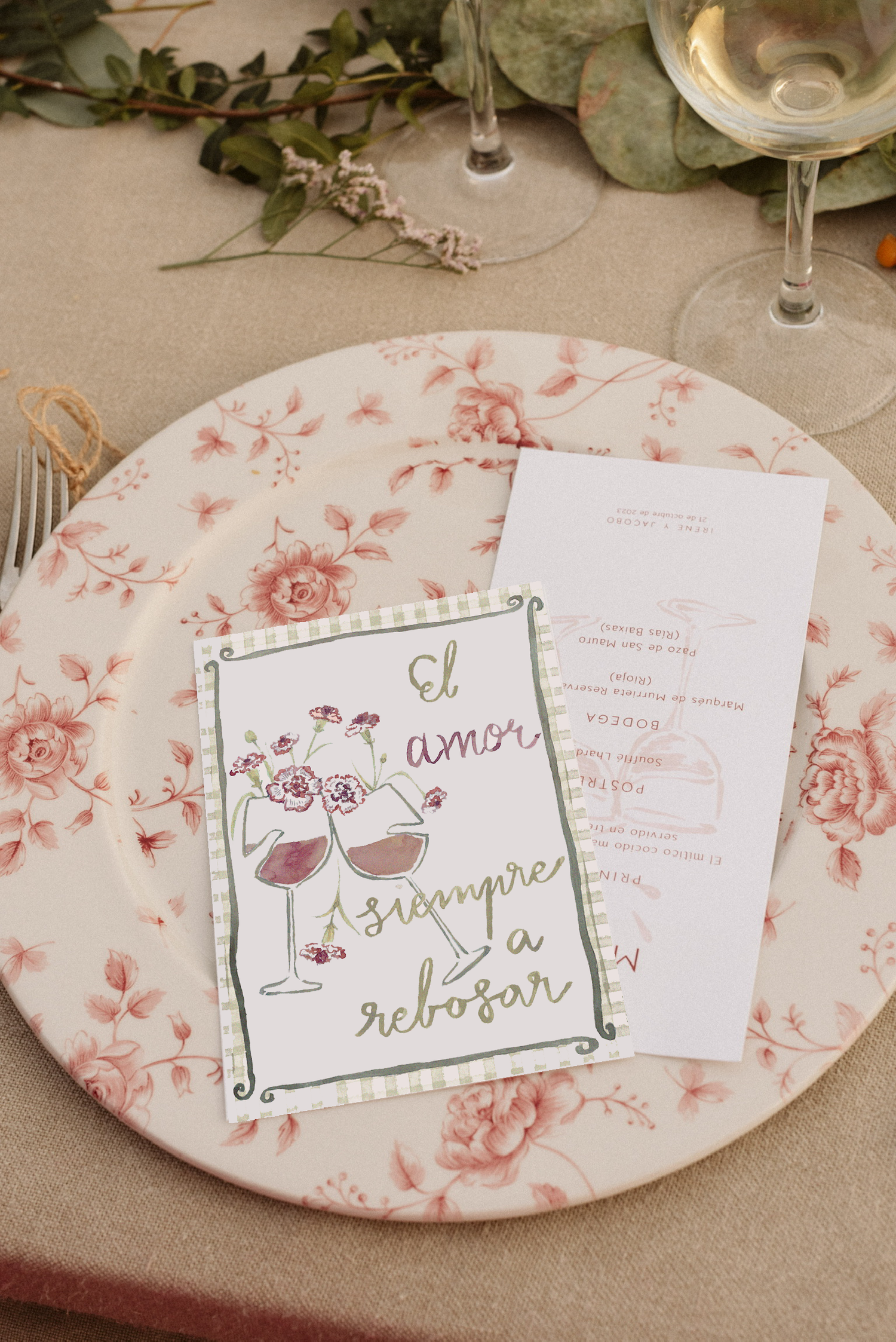 Lámina XS AMOR VICHY