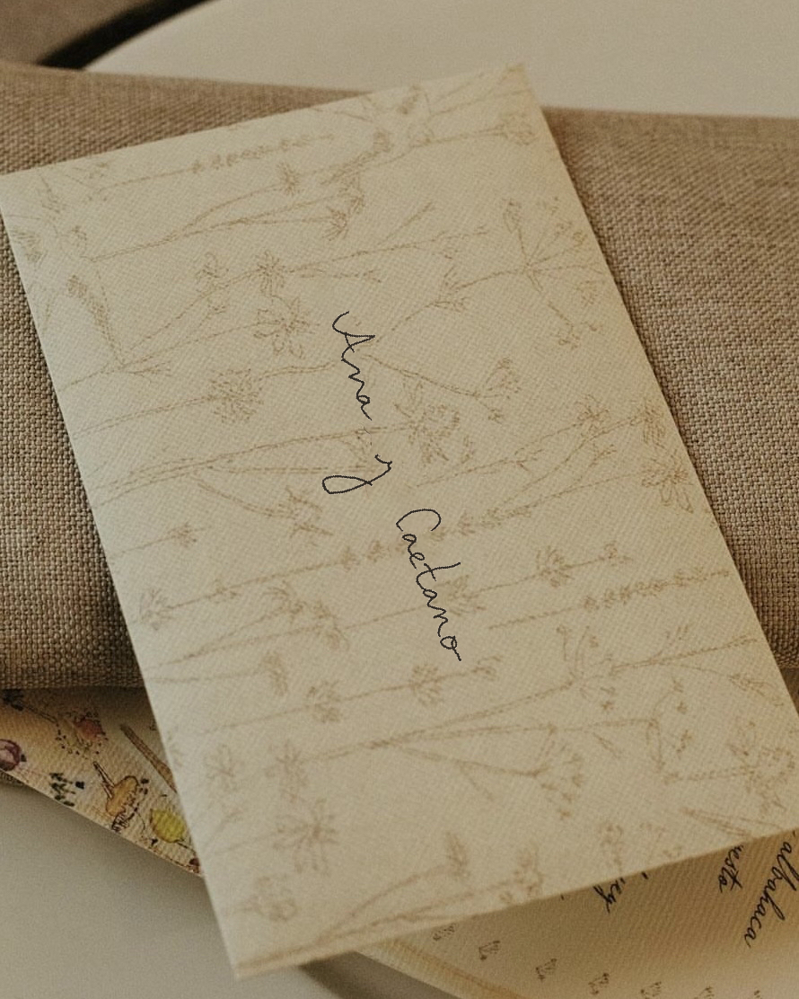 Pack Sobres-Poema para próximas parejas en casarse