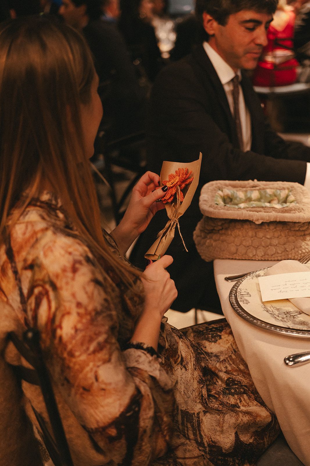 Pack Gerberas de Crochet