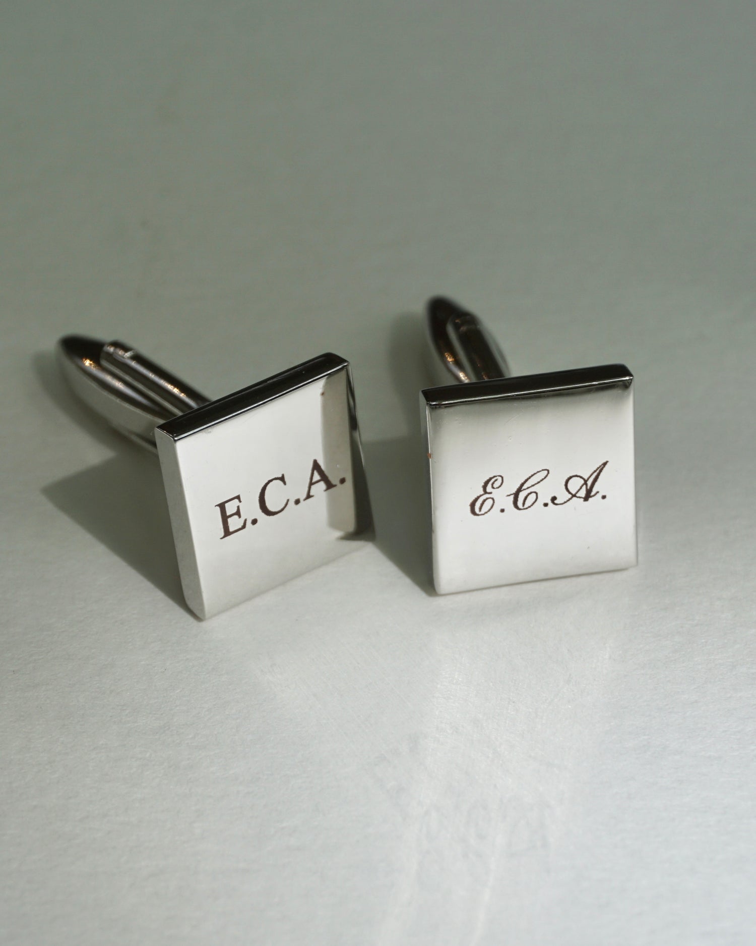 Set Gemelos Cuadrados Personalizados