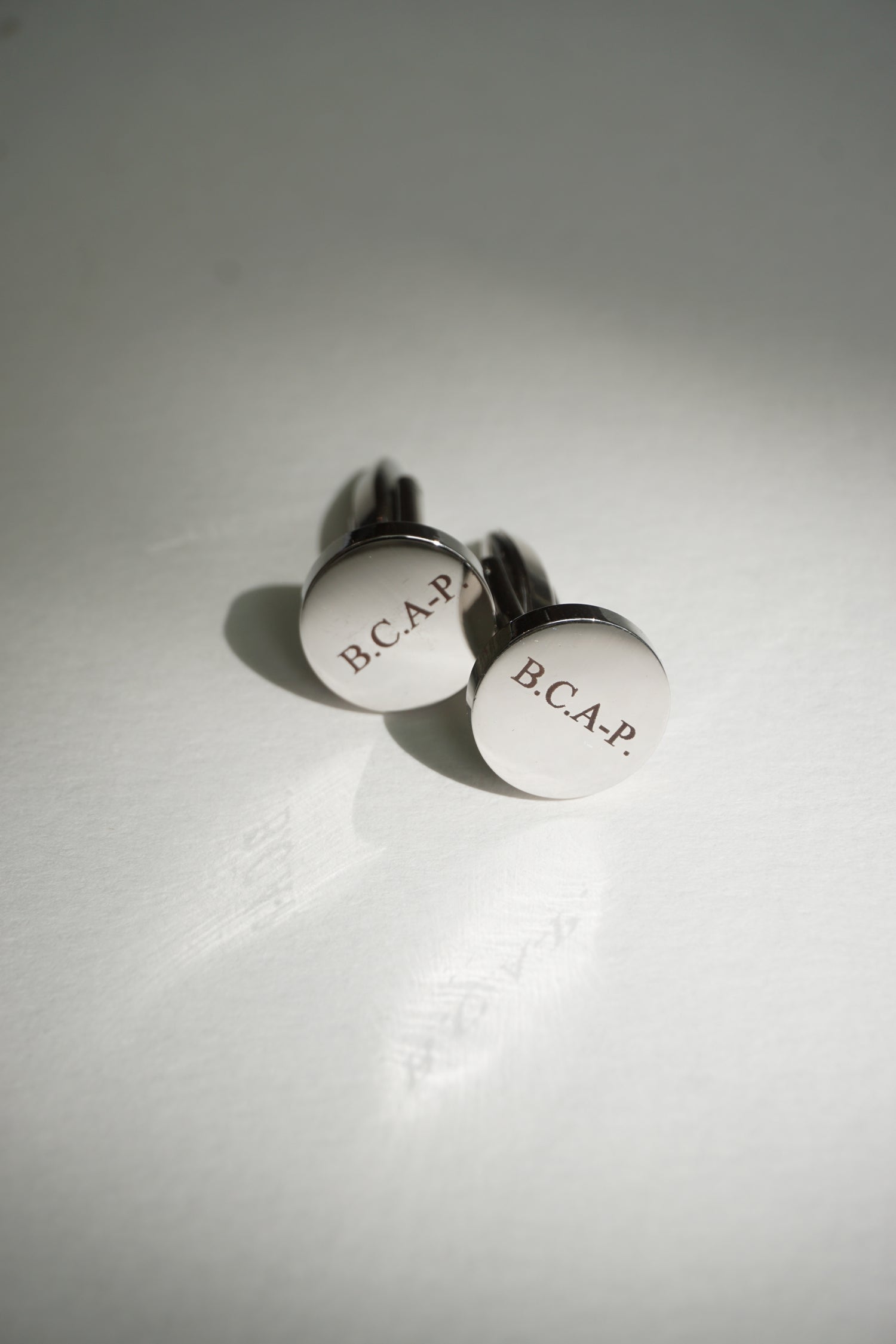 Set Gemelos Redondos Personalizados