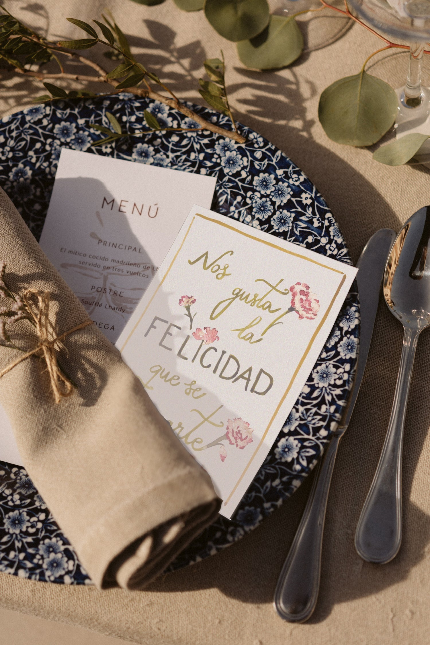 Lámina XS FELICIDAD