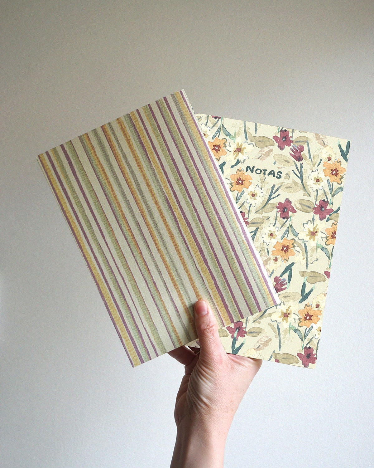 Pack libretas Malva
