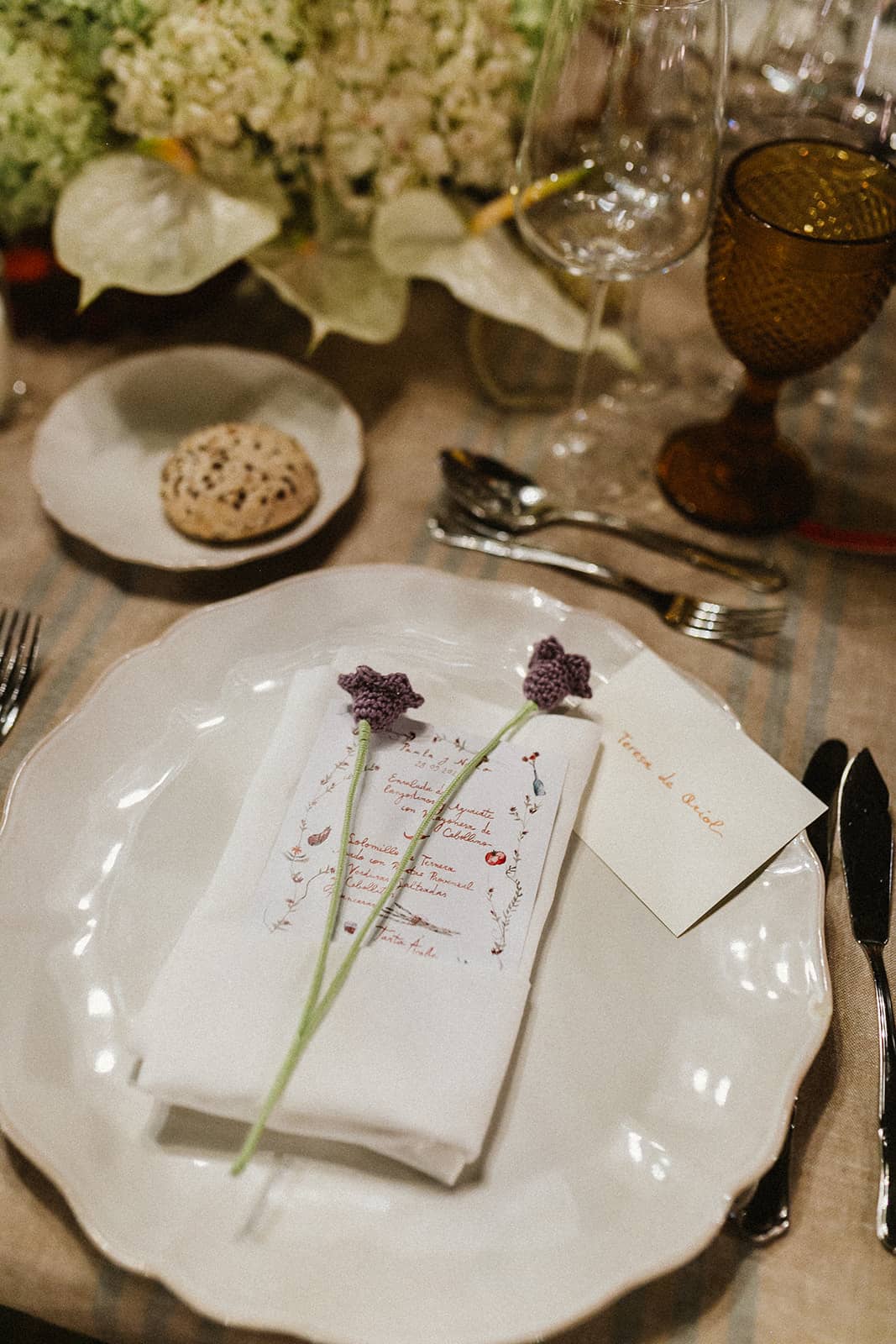 Pack Campanillas de Crochet