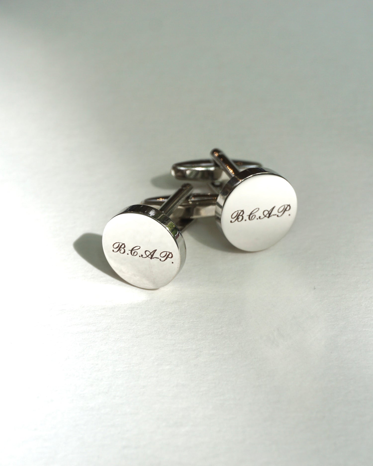 Set Gemelos Redondos Personalizados