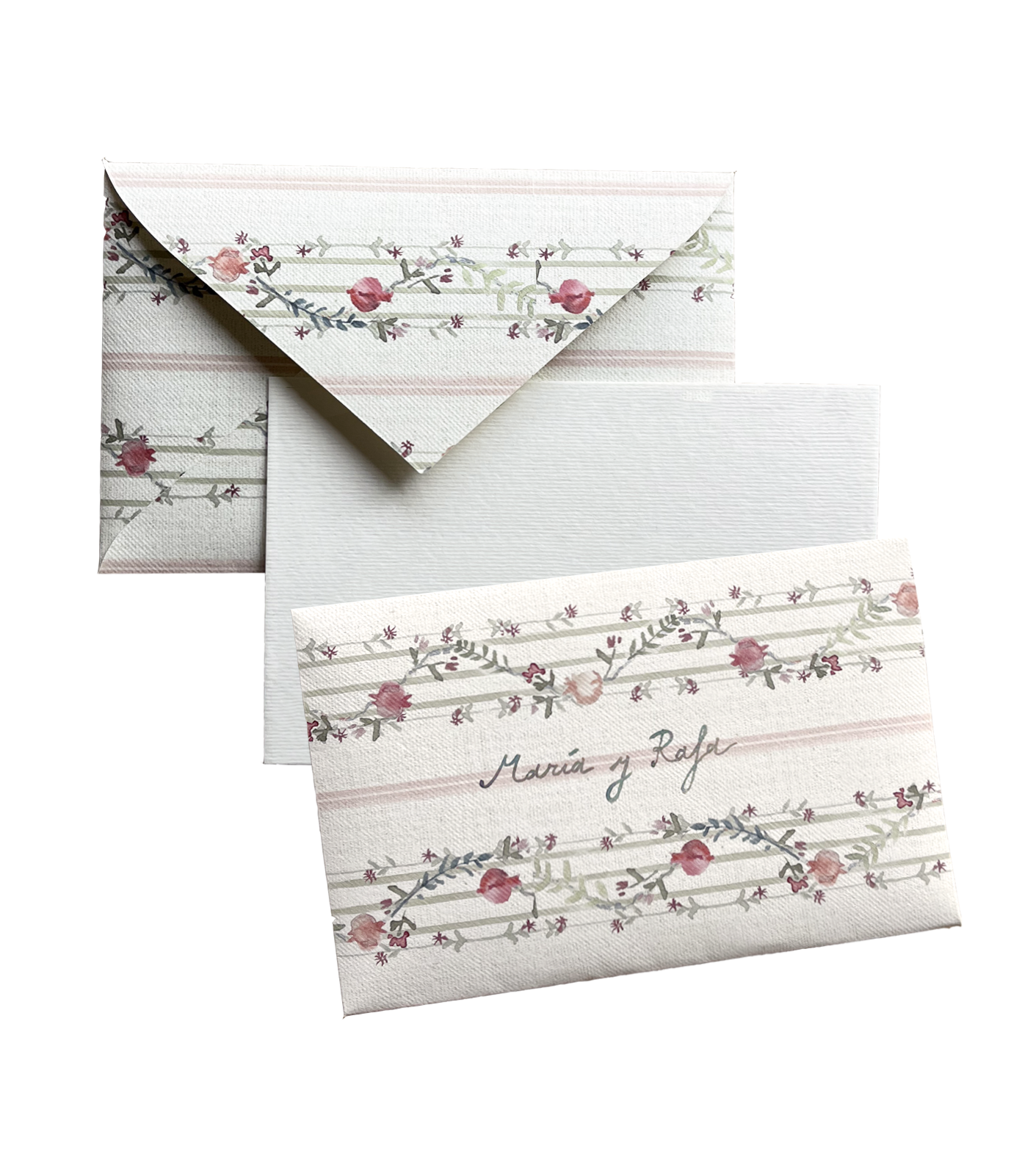 Pack Sobres Pequeños Granadas