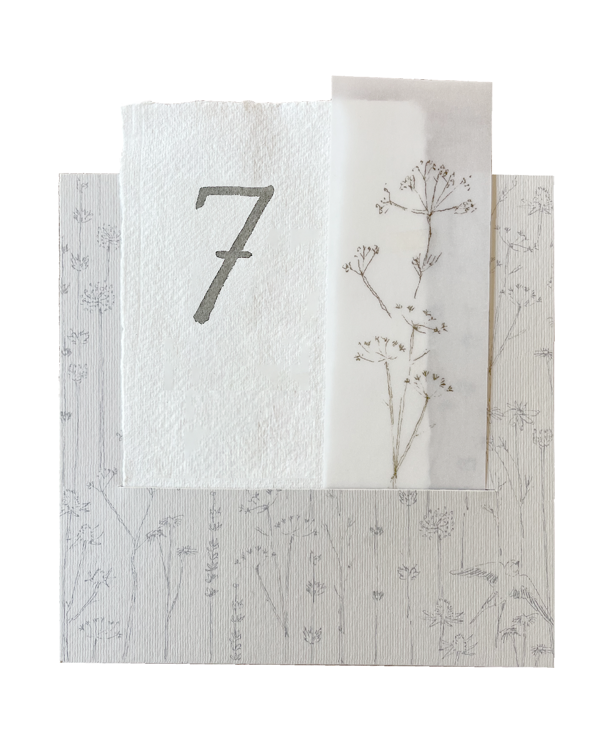 Mesero Perla Números