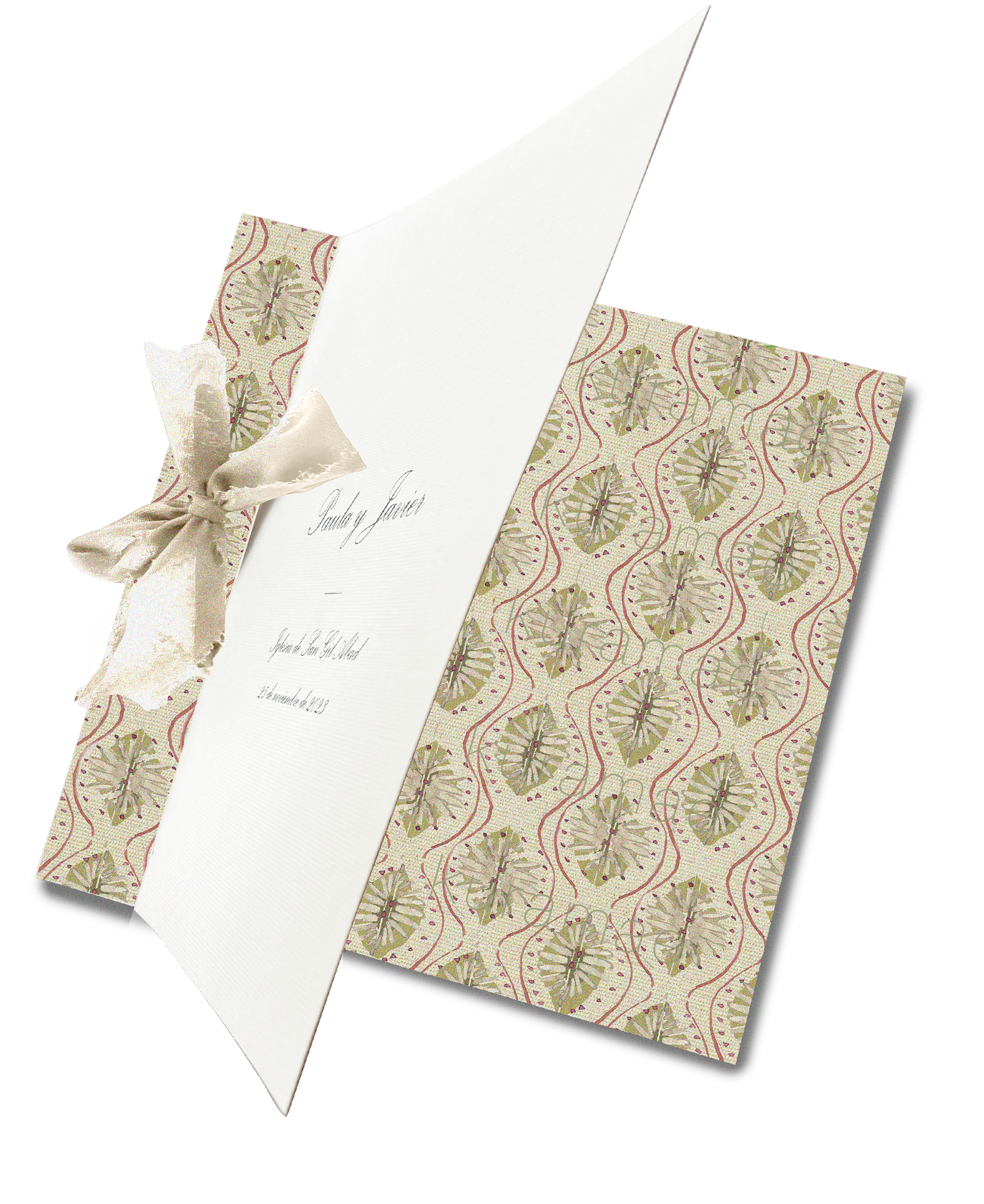 Libro de firmas VICTORIA
