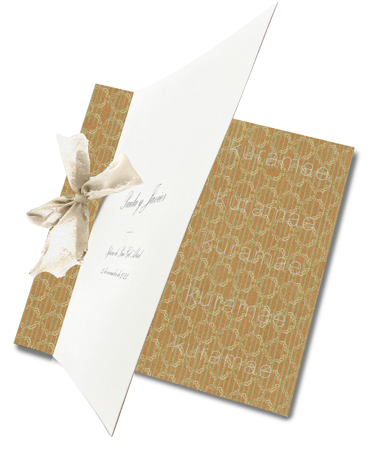 Libro de firmas SAINT TROPEZ