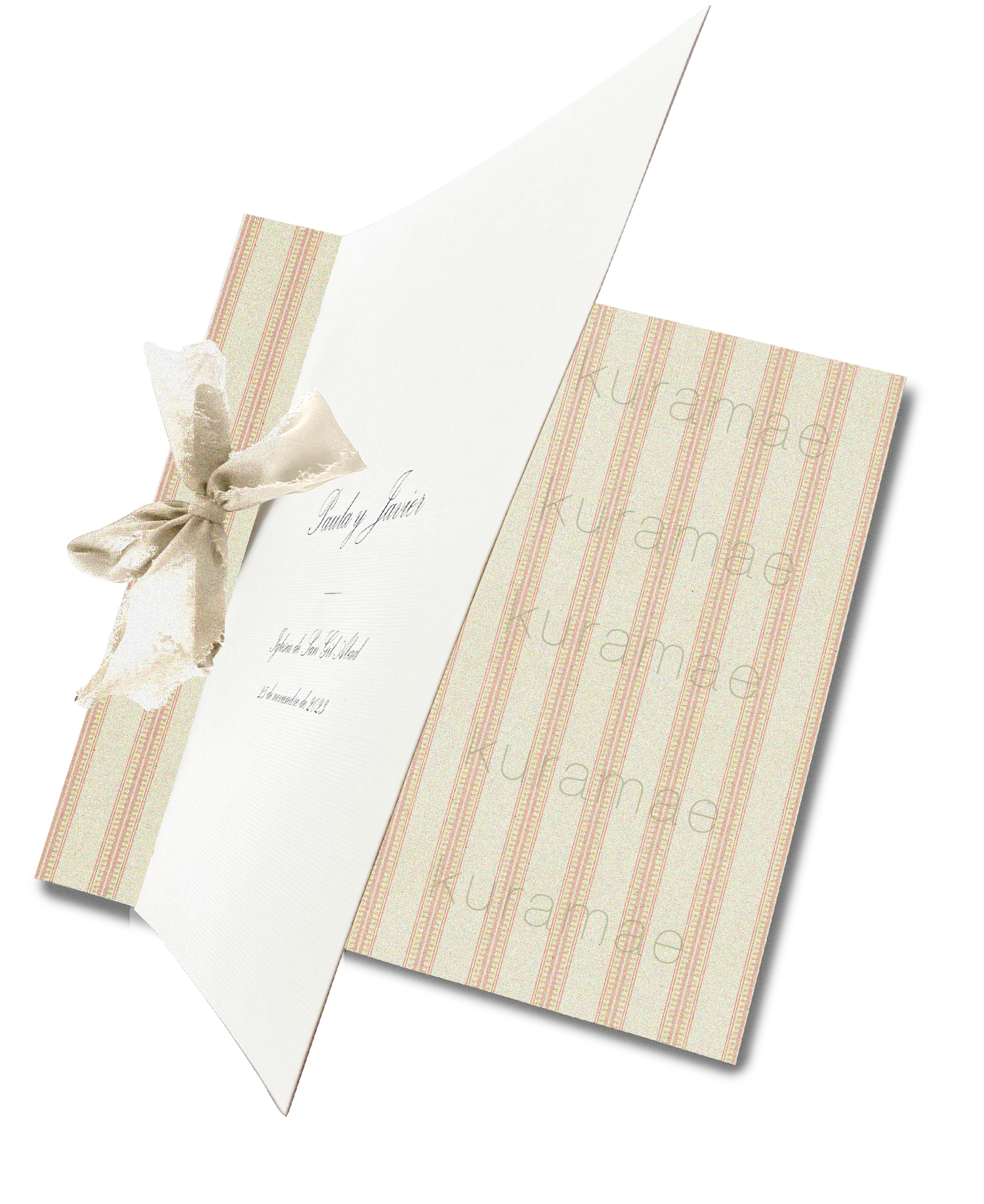 Libro de firmas FEZ ROJO