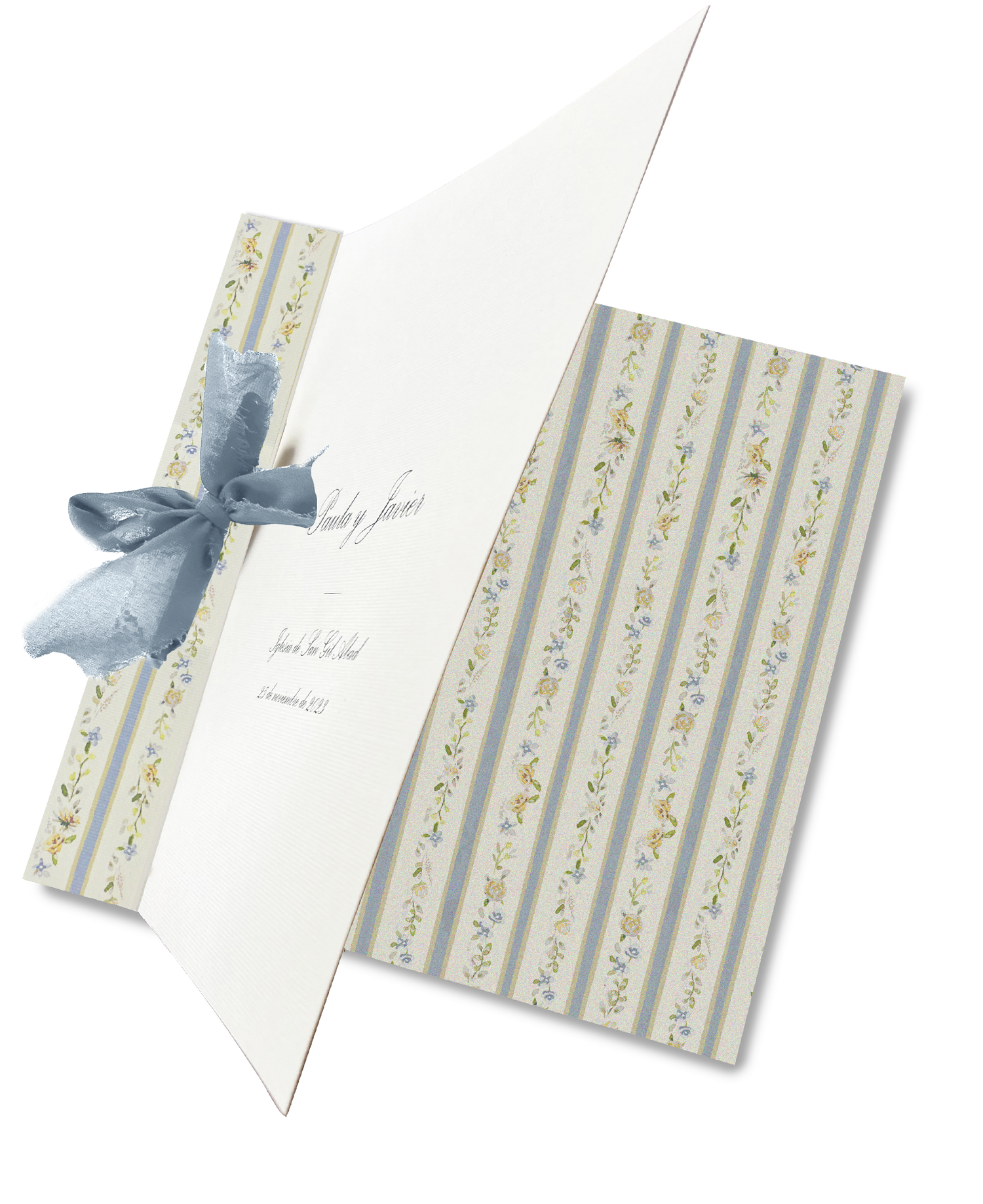 Libro de firmas Pattern PROVENZA