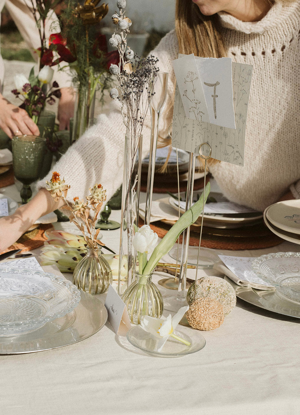 Mesero Perla Números