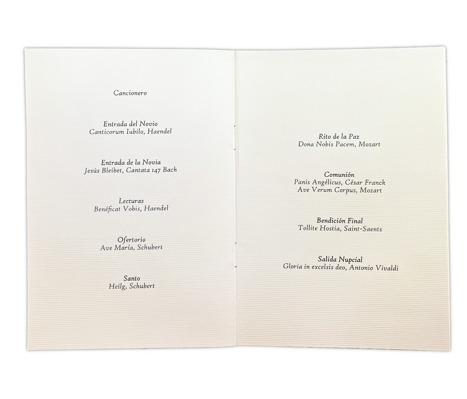 Misal Virgen del Pilar