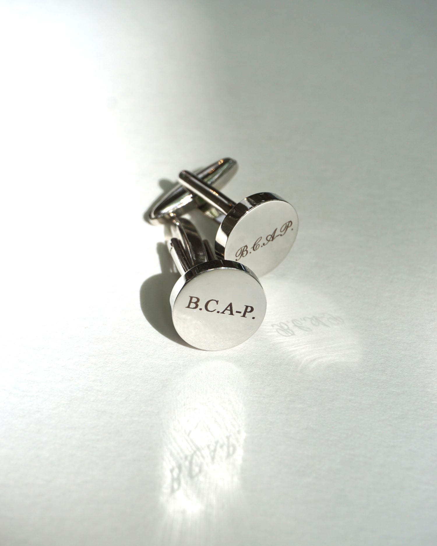 Set Gemelos Redondos Personalizados