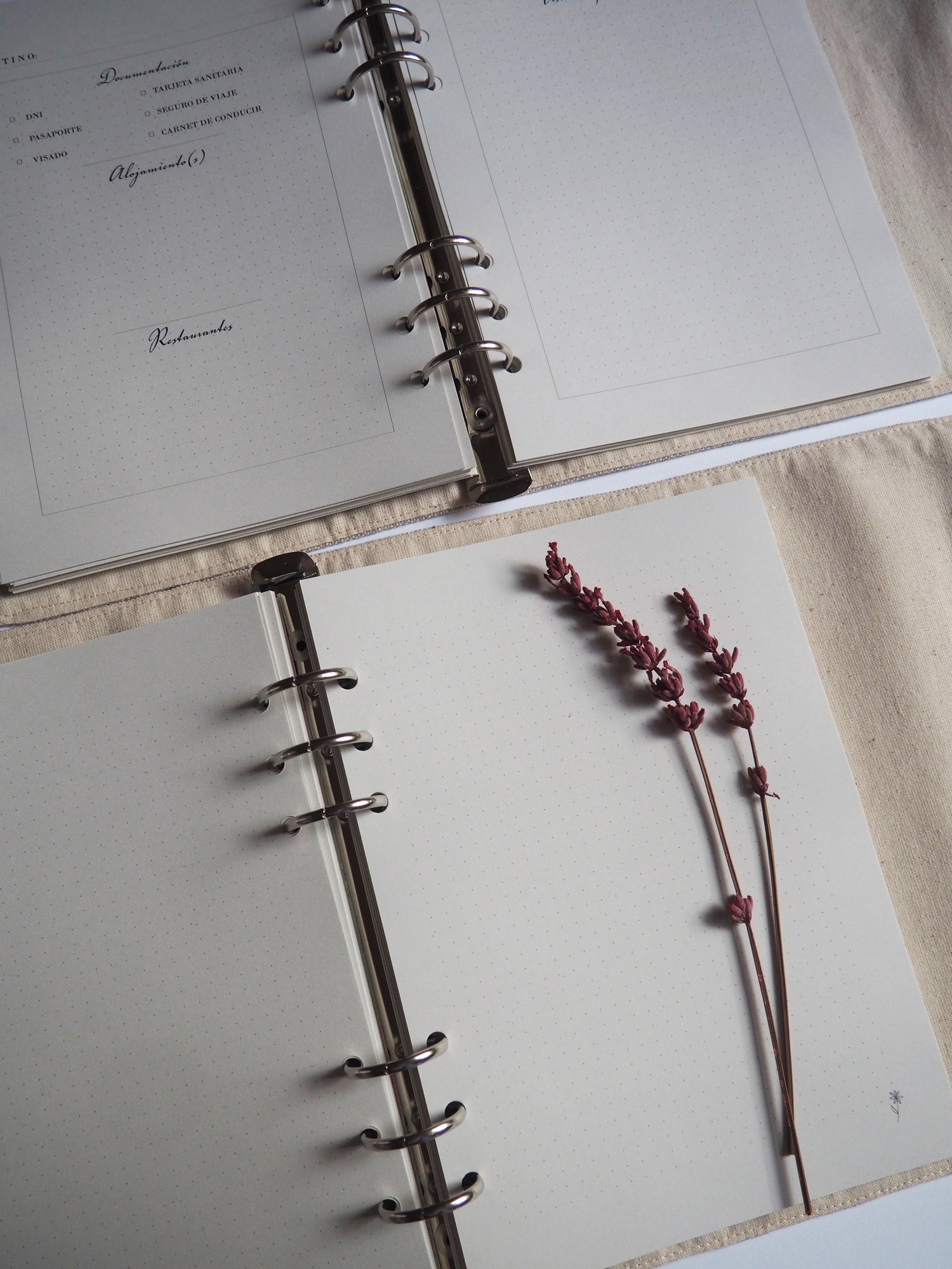 Libreta Girasol